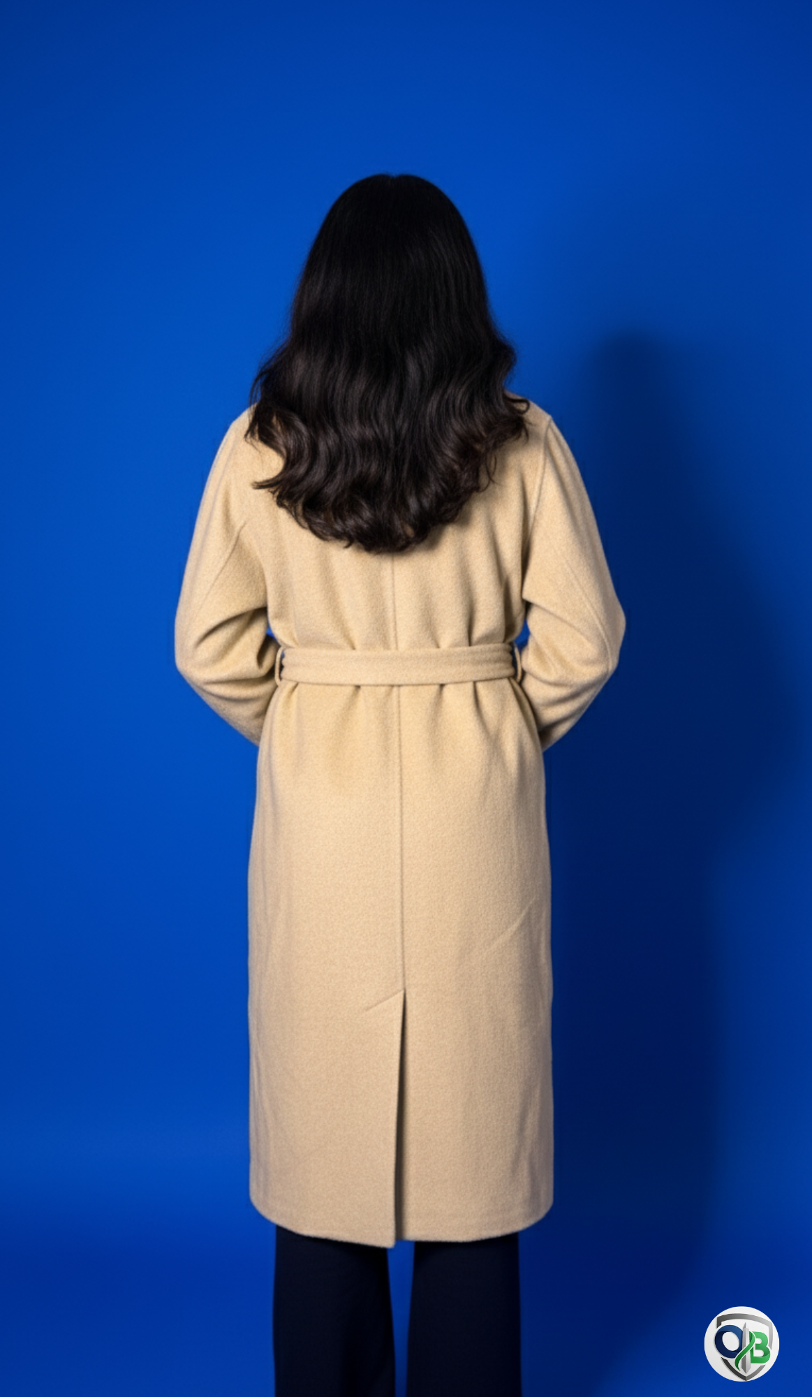 Rommie Wool Coat - Image 2