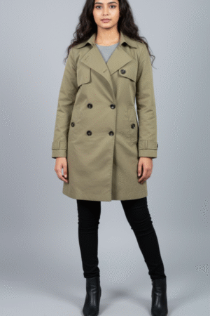 Classic Trench Coat