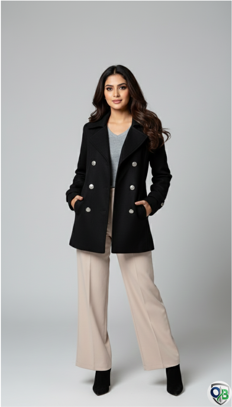 Kohls top dress coat