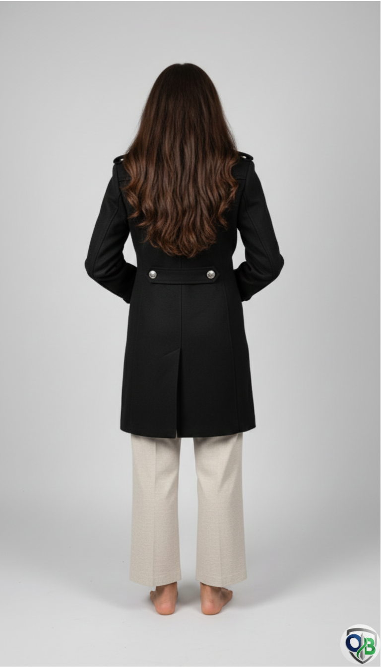 Kohls top dress coat - Image 3