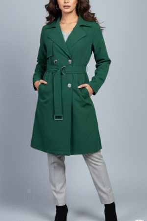 Trench Coat Cuplover Pine